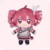 Fatass Teto Plush With Hairpin