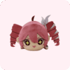 Lying Fatass Teto Plush With Hairpin
